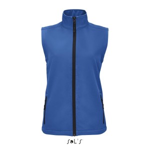 Kamizelka softshell SM damska Sol's Race Bw