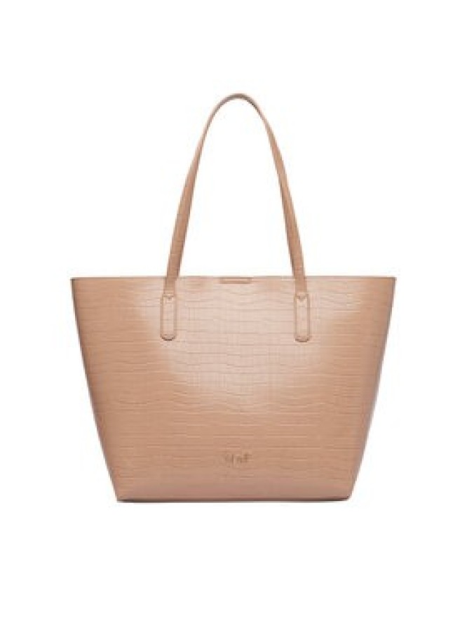 Nine West Torebka CEO-GENTLE GLAM-LDA9920 Beżowy