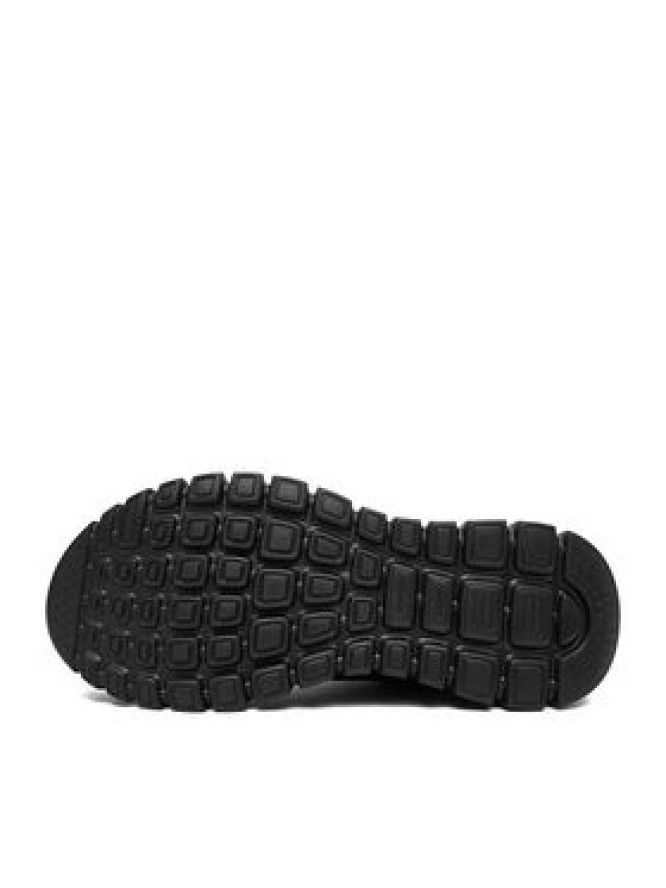 Skechers Sneakersy C-GRACEFUL 12615 BKMV Czarny