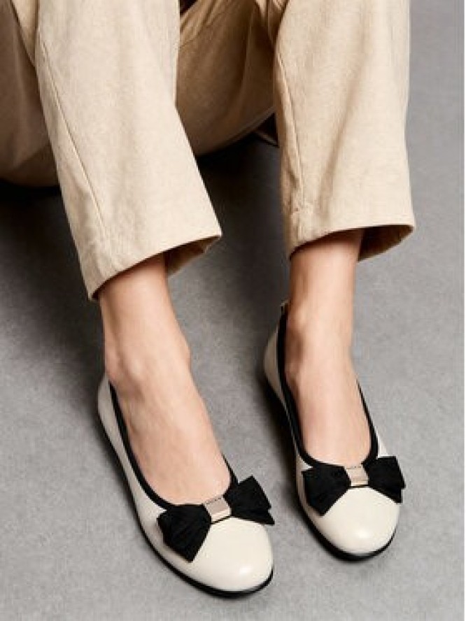 MEXX Baleriny CEO-MX/036C-RST Biały