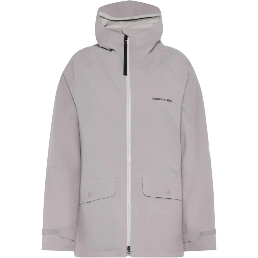 Parka dla kobiet Didriksons Gila
