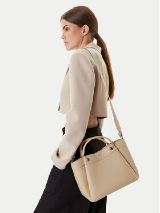 Armani Exchange Torebka 942911 CC783 U1092 Beżowy