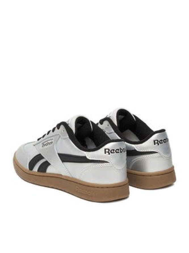 Reebok Sneakersy CEO-FORTE LOUNGER AR30252W-SBS Srebrny