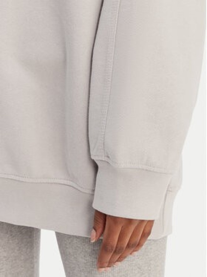 adidas Bluza Essentials KD9121 Szary Oversize