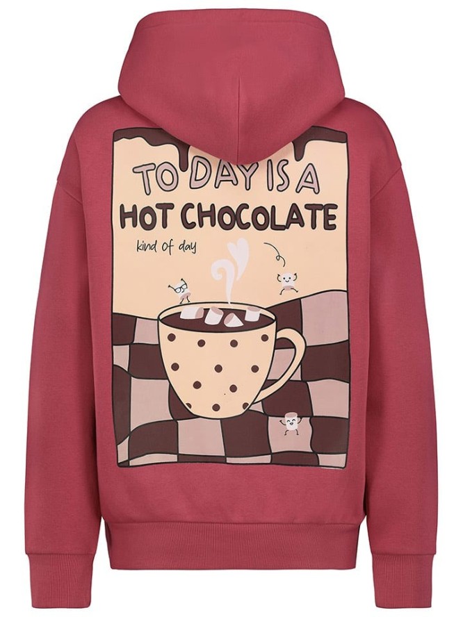 Sublevel Bluza w kolorze jagodowym rozmiar: XS