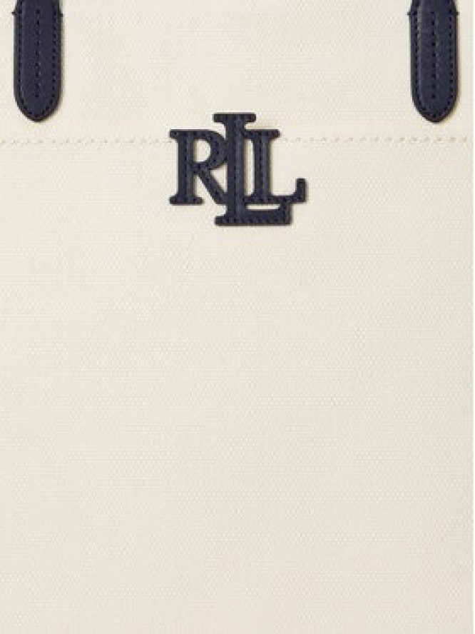 LAUREN RALPH LAUREN Torebka 431982234002 Écru
