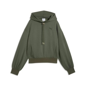 Bluza z kapturem z regulowanym sznurkiem damska Puma