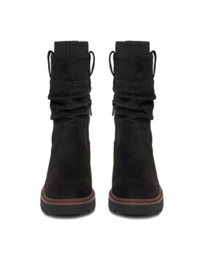 Clara Barson Botki CEO-WS6332-01 Czarny