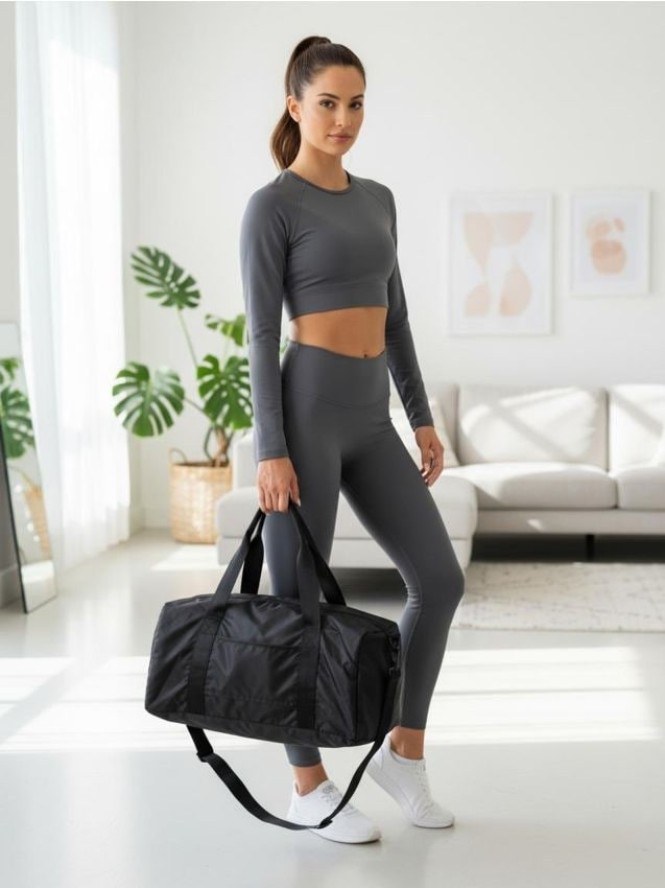 Torba sportowa - czarny