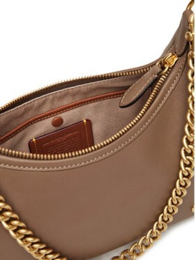 Coach Torebka CW640 B4CBD Brązowy