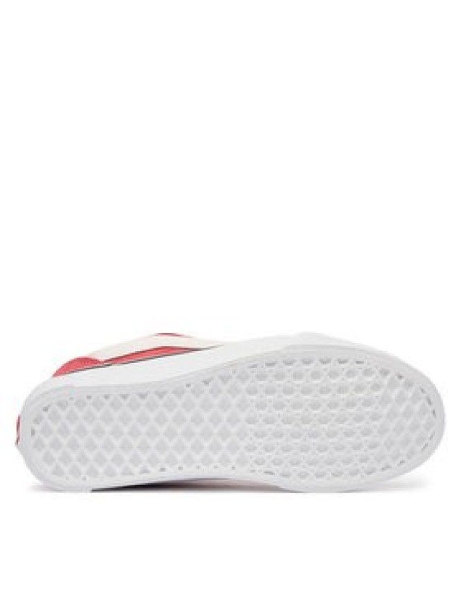 Vans Tenisówki Knu Skool VN000D22FO91 Różowy