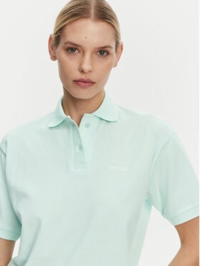 2NDDAY Polo Aralena 2252248329 Niebieski Loose Fit