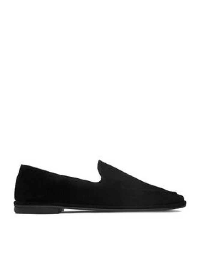 GINO ROSSI Lordsy EO-V2031-1-1 Czarny