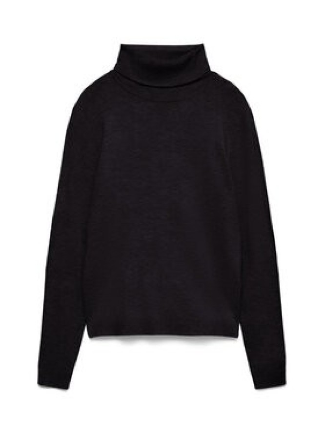 Vero Moda Golf Happiness 10300472 Czarny Slim Fit