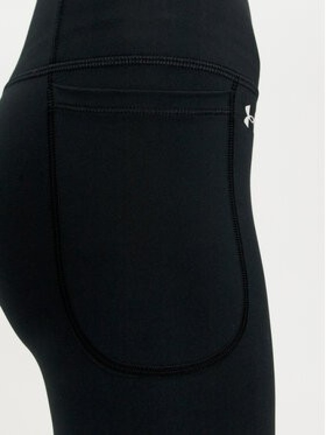 Under Armour Legginsy UA Motion 1383607 Czarny Slim Fit