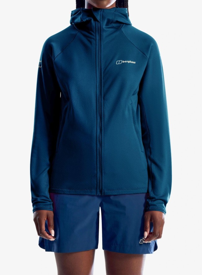 Bluza rozpinana damska Berghaus Staindrop Hike Jkt Af