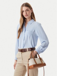 MICHAEL Michael Kors Torebka Andie 30S6G3PS1B Écru