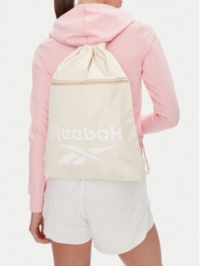 Reebok Plecak RBK-B-044-CCC Beżowy