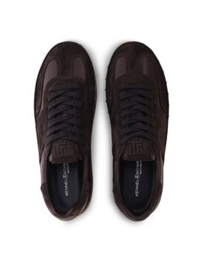 Kennel & Schmenger Sneakersy 61-27700.611 Brązowy