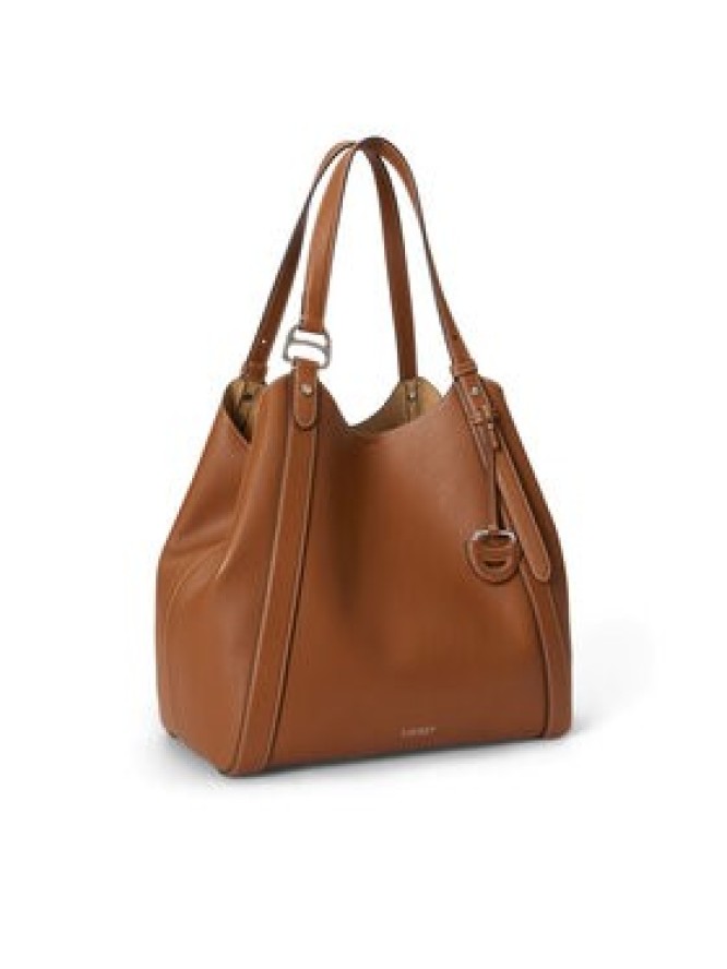 LAUREN RALPH LAUREN Torebka 431P18709001 Brązowy jasny