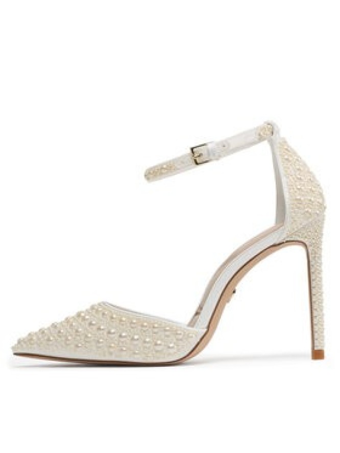 Aldo Szpilki Derperla 13578776 Biały