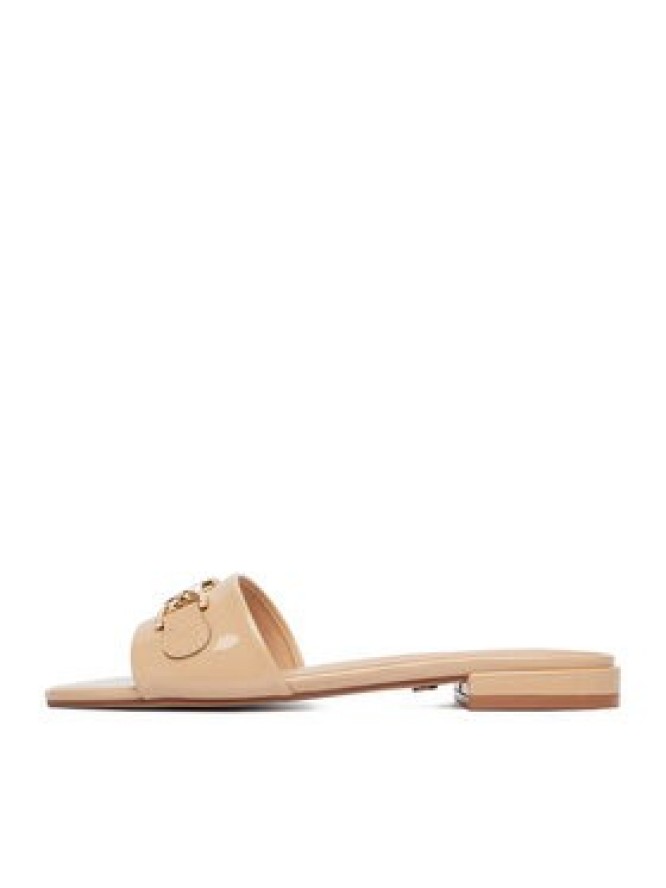 Nine West Klapki CEO-LS6445-01 Beżowy
