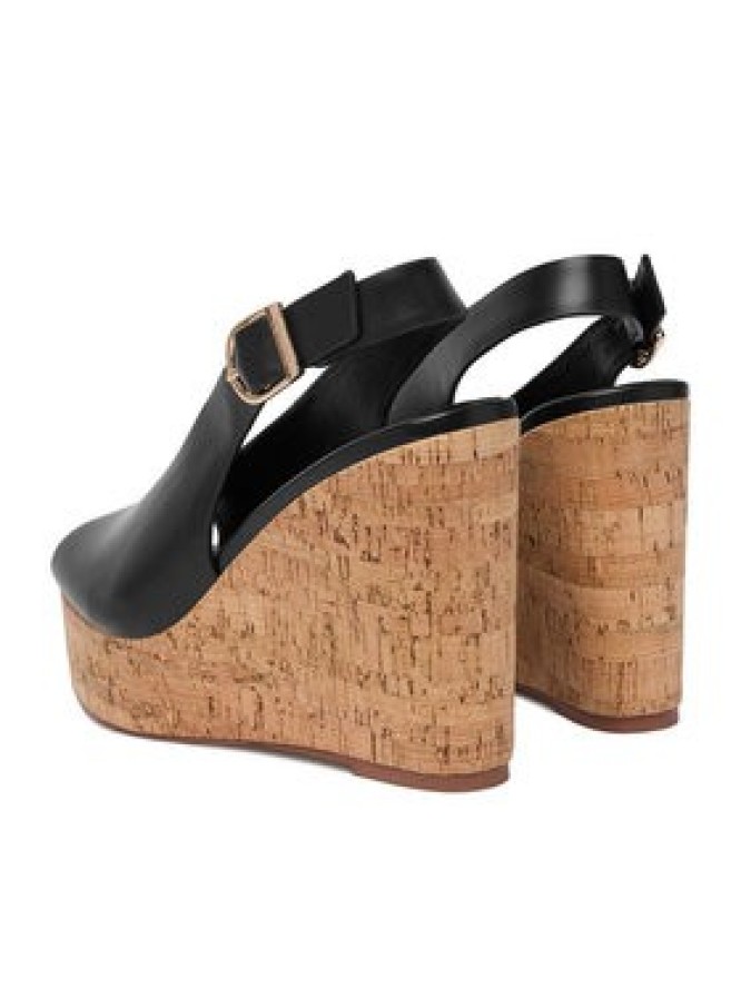 Badura Sandały C-ALANA-25-3-10YY Czarny