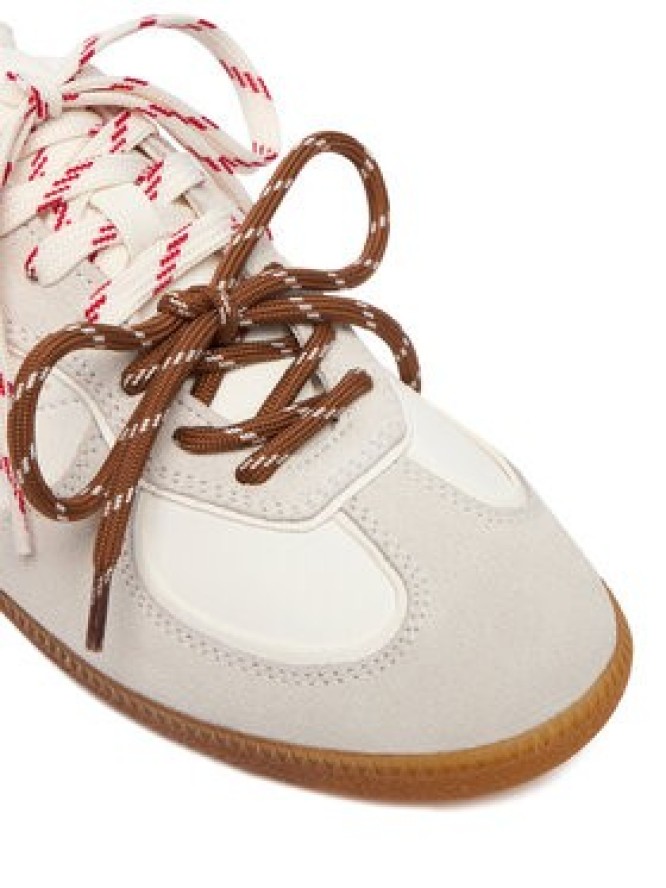 Nokwol Sneakersy August Biały