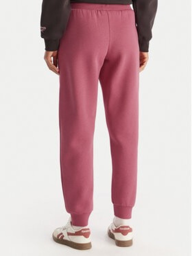 Reebok Spodnie dresowe Erika RK25164CCW Różowy Regular Fit