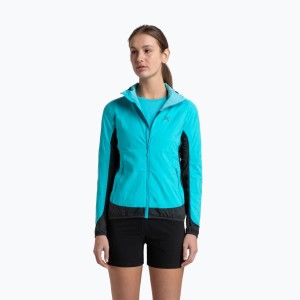 Kurtka przeciwwiatrowa damska Montura Rise Octa Hooded