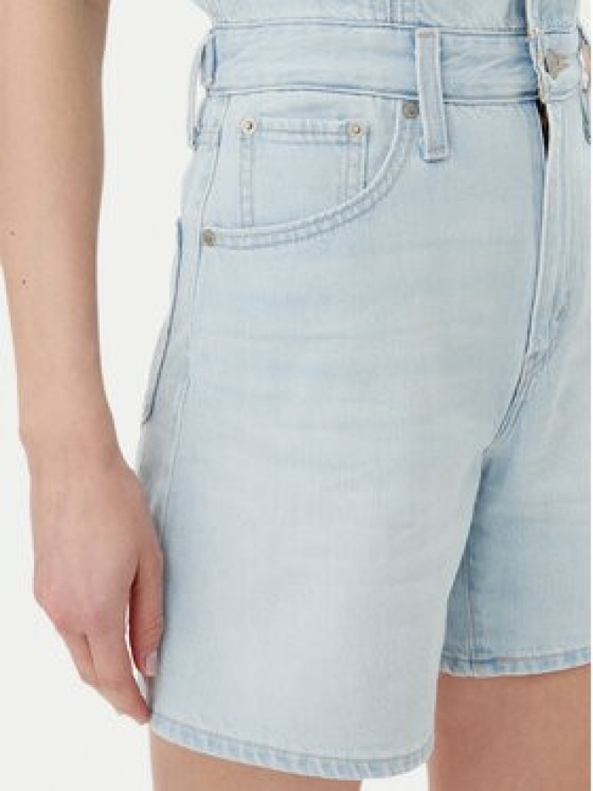 Levi's® Kombinezon 001WM-0000 Błękitny Regular Fit