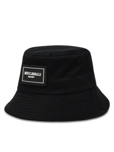 Just Cavalli Kapelusz 78RAZK20 ZG344 Czarny