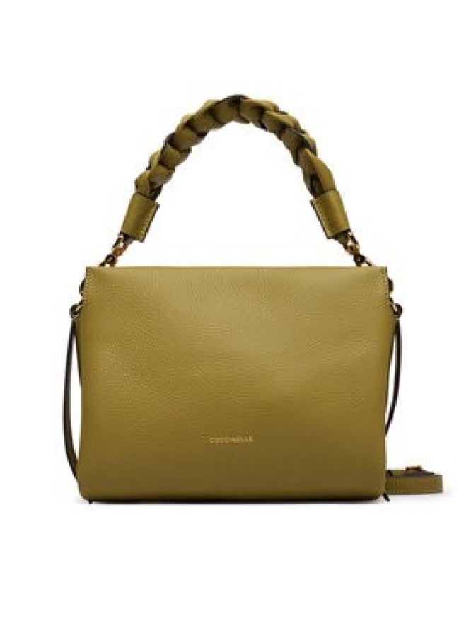 Coccinelle Torebka M50 Boheme Grana Double E1 M50 58 01 01 Zielony