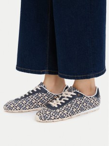 Tommy Hilfiger Sneakersy Bella FW0FW09523 Kolorowy