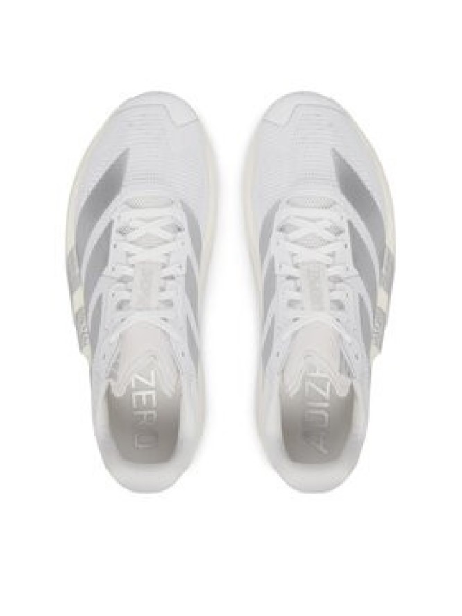 adidas Buty na siłownię adizero Dropset Pro Training Shoes KK1555 Biały