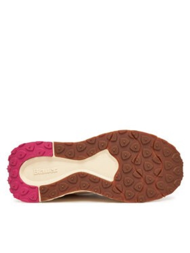 Blauer Sneakersy F5LYNN01/MEG Brązowy