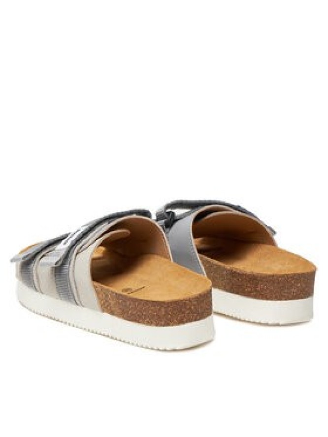 Novesta Klapki Partisan N358001-176768BIA Szary