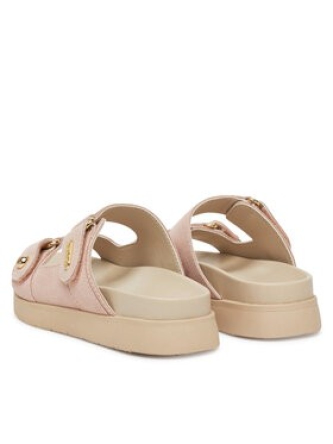 Liu Jo Klapki Penny 902 4A5709 PX002 Różowy