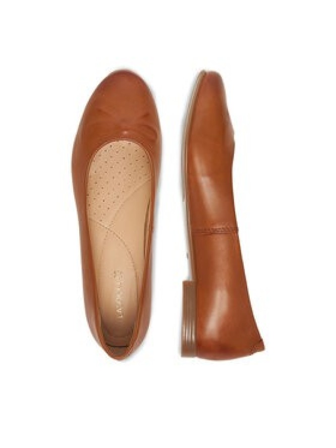 Lasocki Baleriny CEO-RST-ERICA-61 Beżowy