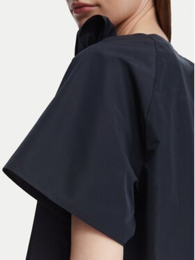 Weekend Max Mara Bluzka Recente 2625166071 Granatowy Regular Fit