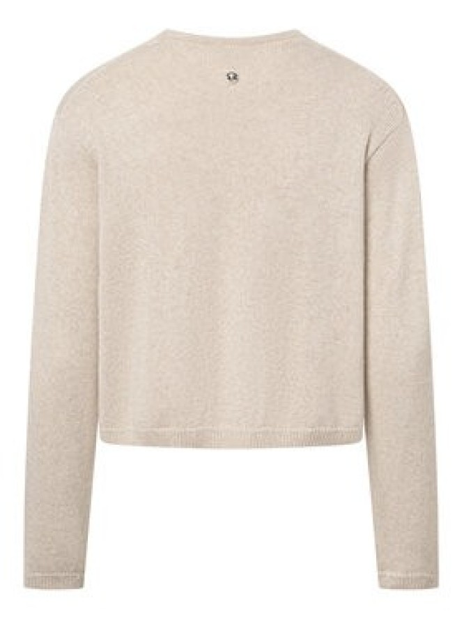 JOOP! Sweter 58 253KN58Kumo 30047489 Beżowy Loose Fit