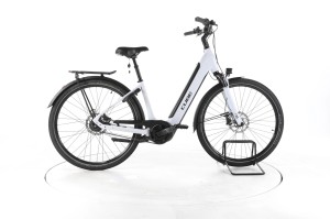 Second Life - Cube Supreme Hybrid EXC City E-Bike Niska rama - Stan dobry