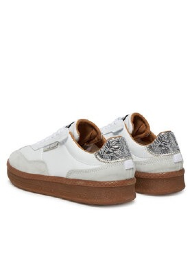 Steve Madden Sneakersy Euphoria SM11003591 Biały