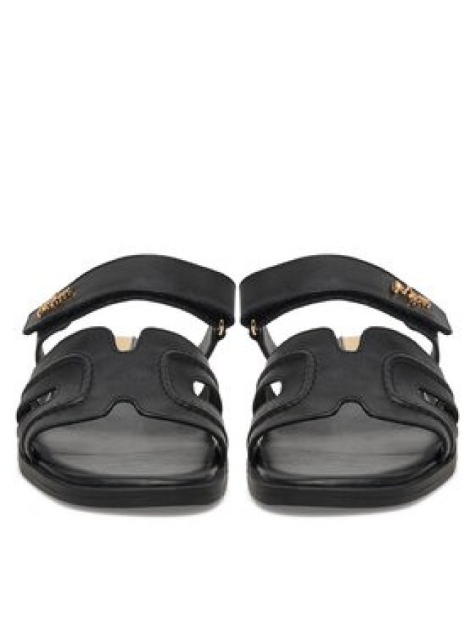 MEXX Klapki MX/012C-EST Czarny