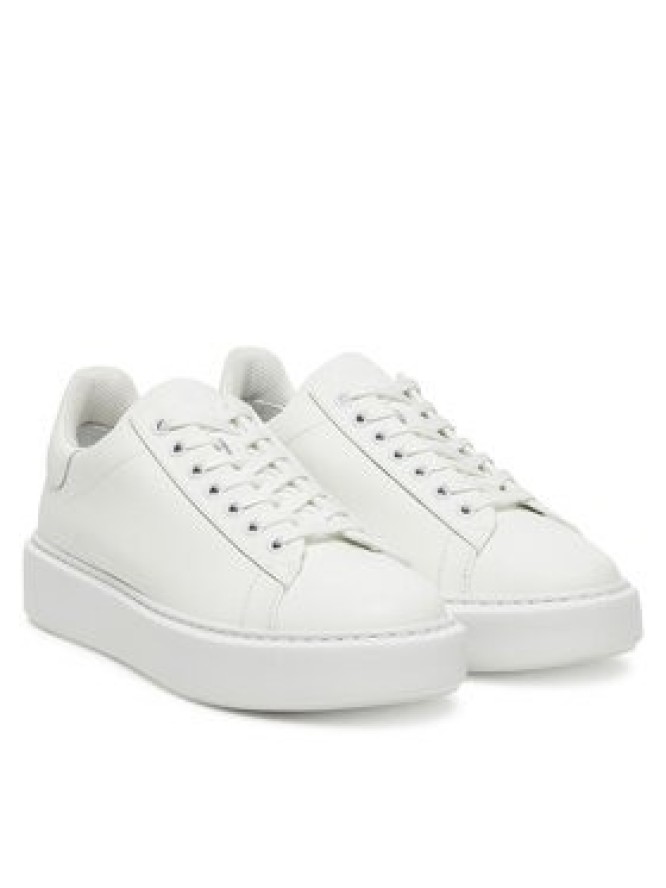 Aigner Sneakersy Sally 23A 1251420 Biały