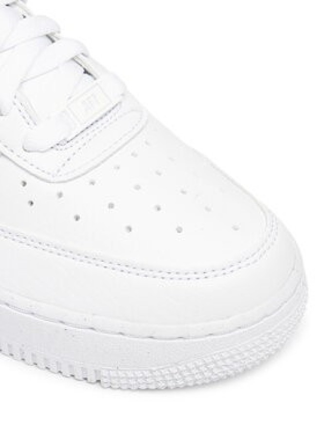 Nike Sneakersy Aire Force 1 07 NN DV3808 108 Biały