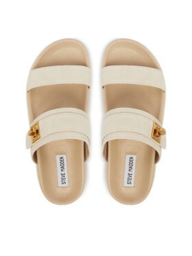Steve Madden Klapki Take-TWO 11005321 Beżowy