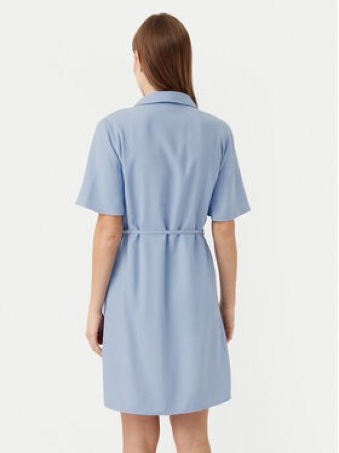 JDY Sukienka codzienna Olli 15341086 Niebieski Regular Fit