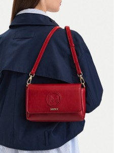 MEXX Torebka CEO-MEXX-L-007-10 Czerwony ciemny