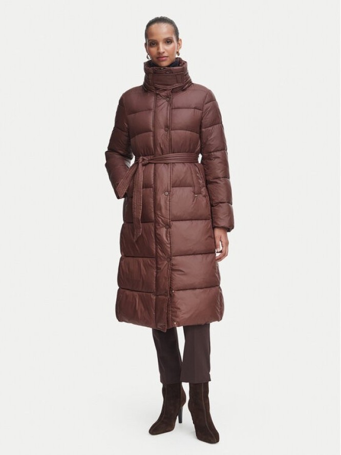 Rinascimento Kurtka zimowa CFC0127042003 Brązowy Regular Fit